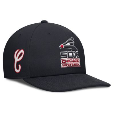 Men's Chicago White Sox MLB Nike Chicago Sox Pro Performance Snapback Hat