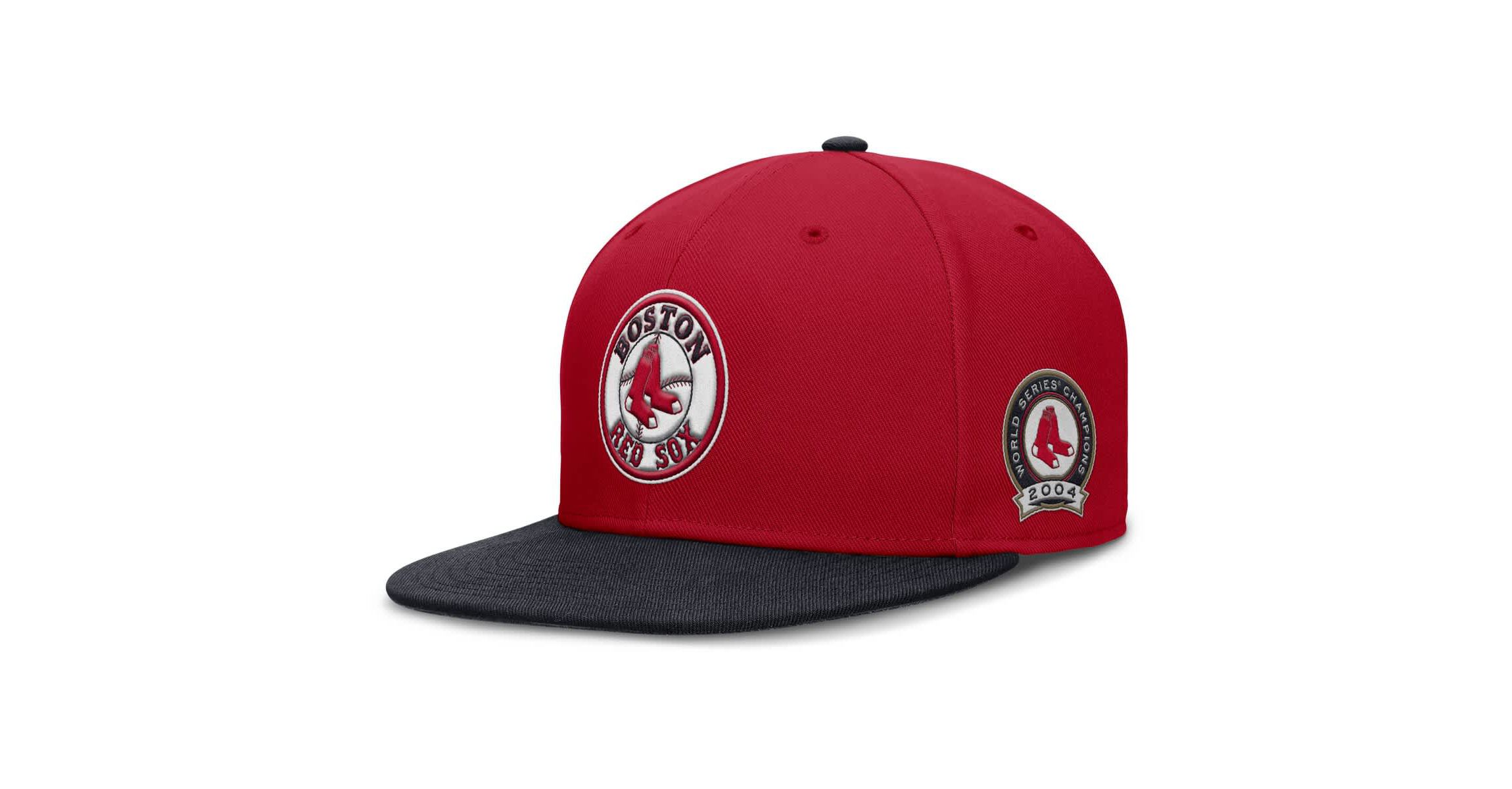 Boston Red Sox MLB Nike Boston Sox True Performance Fitted Hat