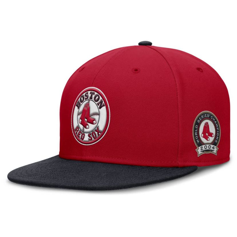 Boston Red Sox MLB Nike Boston Sox True Performance Fitted Hat
