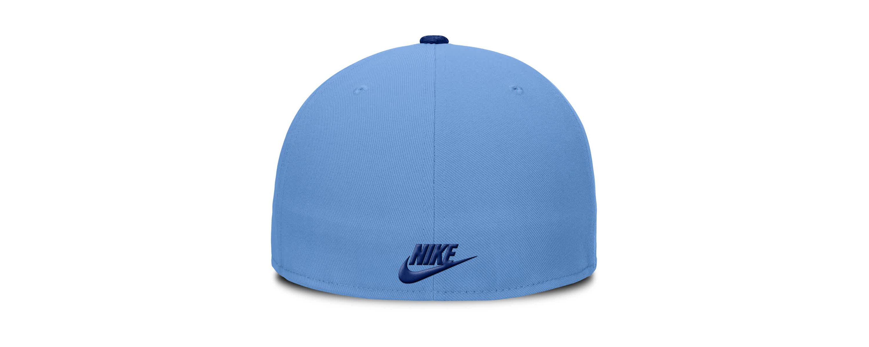 MLB Nike Light Chicago Cubs True Performance Fitted Hat