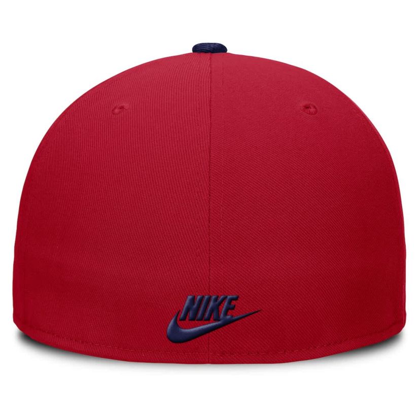 MLB Nike Atlanta Braves True Performance Fitted Hat