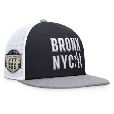 Men's MLB Nike New York Yankees Pro Trucker Snapback Hat