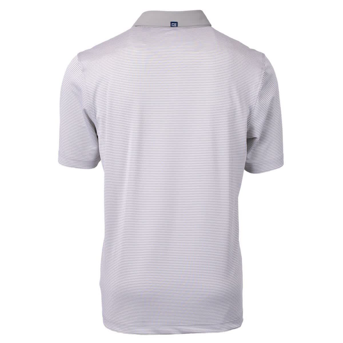 NCAA Oklahoma Sooners SEC Virtue Eco Pique Micro Stripe Recycled Polo