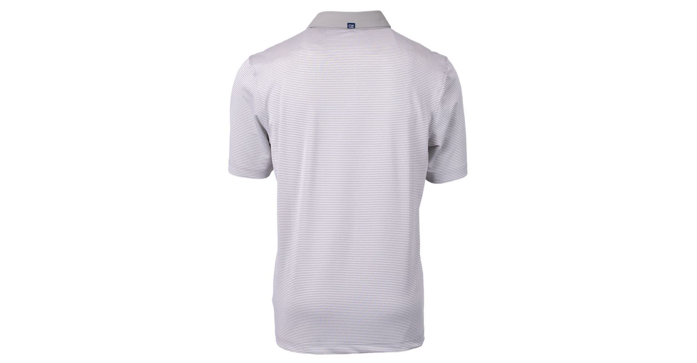 NCAA Oklahoma Sooners SEC Virtue Eco Pique Micro Stripe Recycled Polo