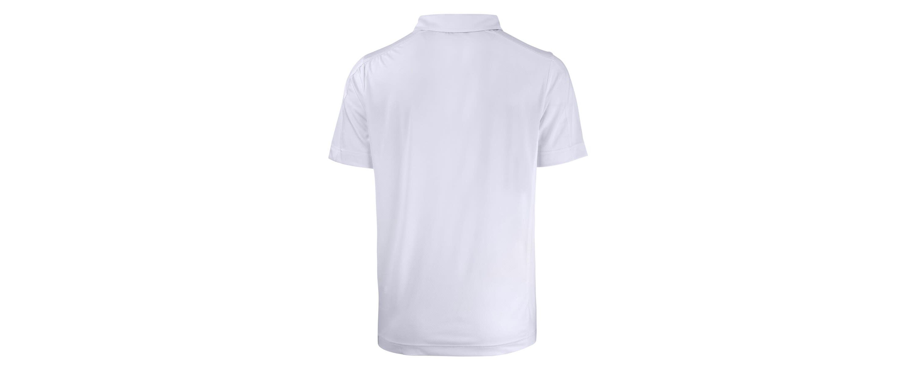 NCAA Texas Longhorns SEC Prospect Eco Textured Stretch Recycled Polo