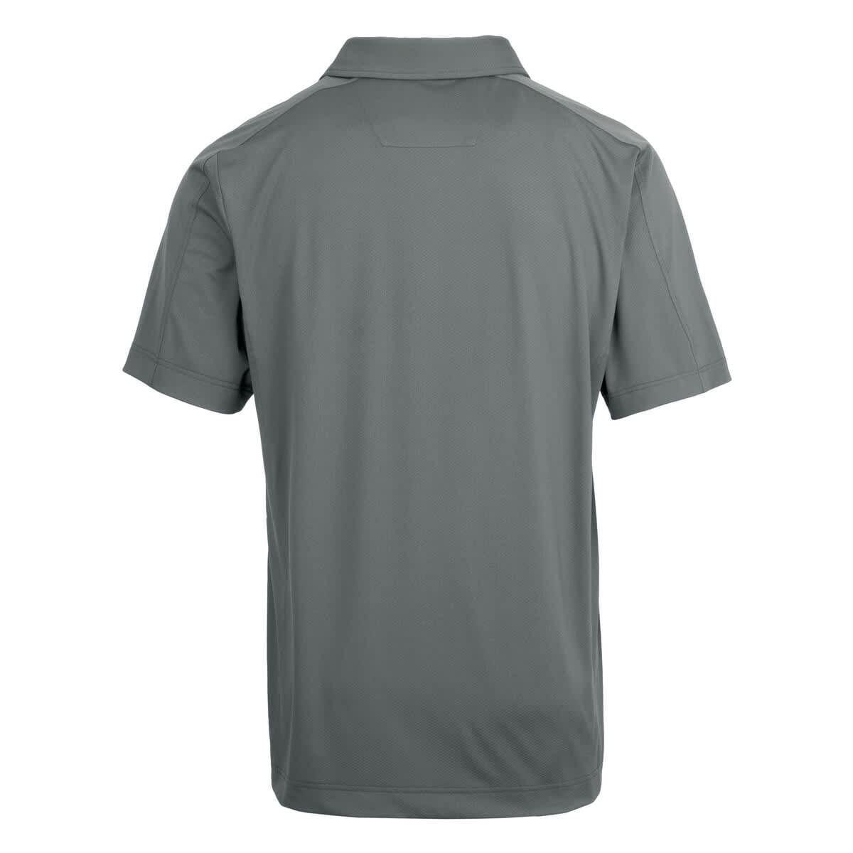 NCAA Texas Longhorns SEC Prospect Eco Textured Stretch Recycled Polo