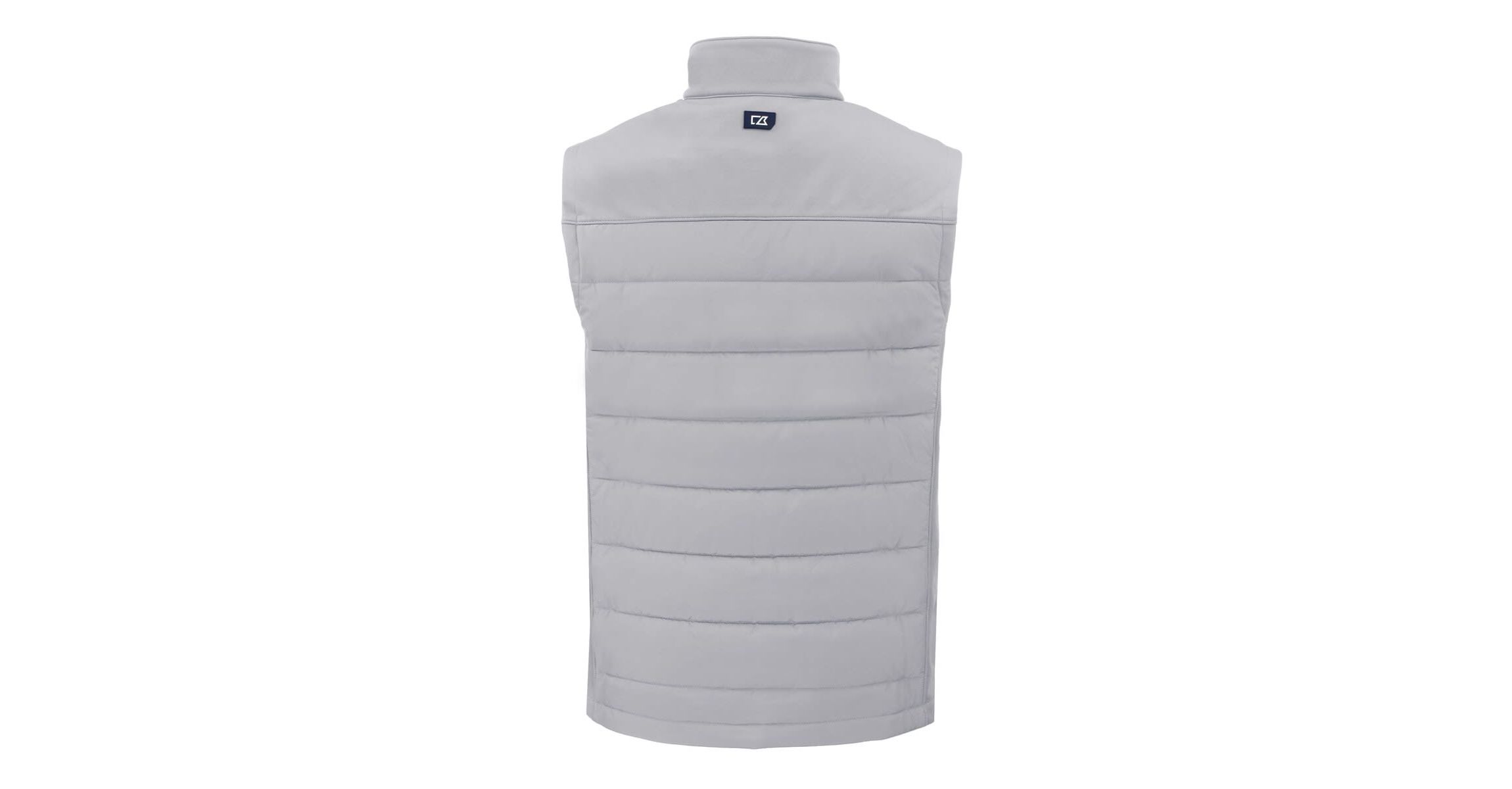 NCAA Texas Longhorns SEC Evoke Hybrid Eco Softshell Recycled Full-Zip Vest