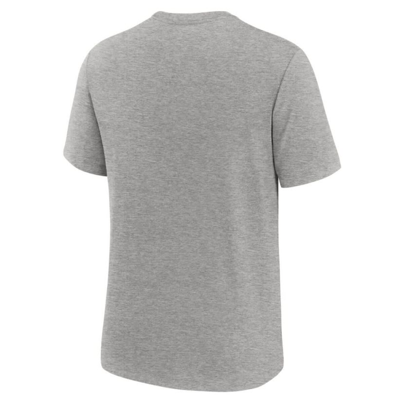 MLB Nike Detroit Tigers Cooperstown Collection Retro Tri-Blend T-Shirt