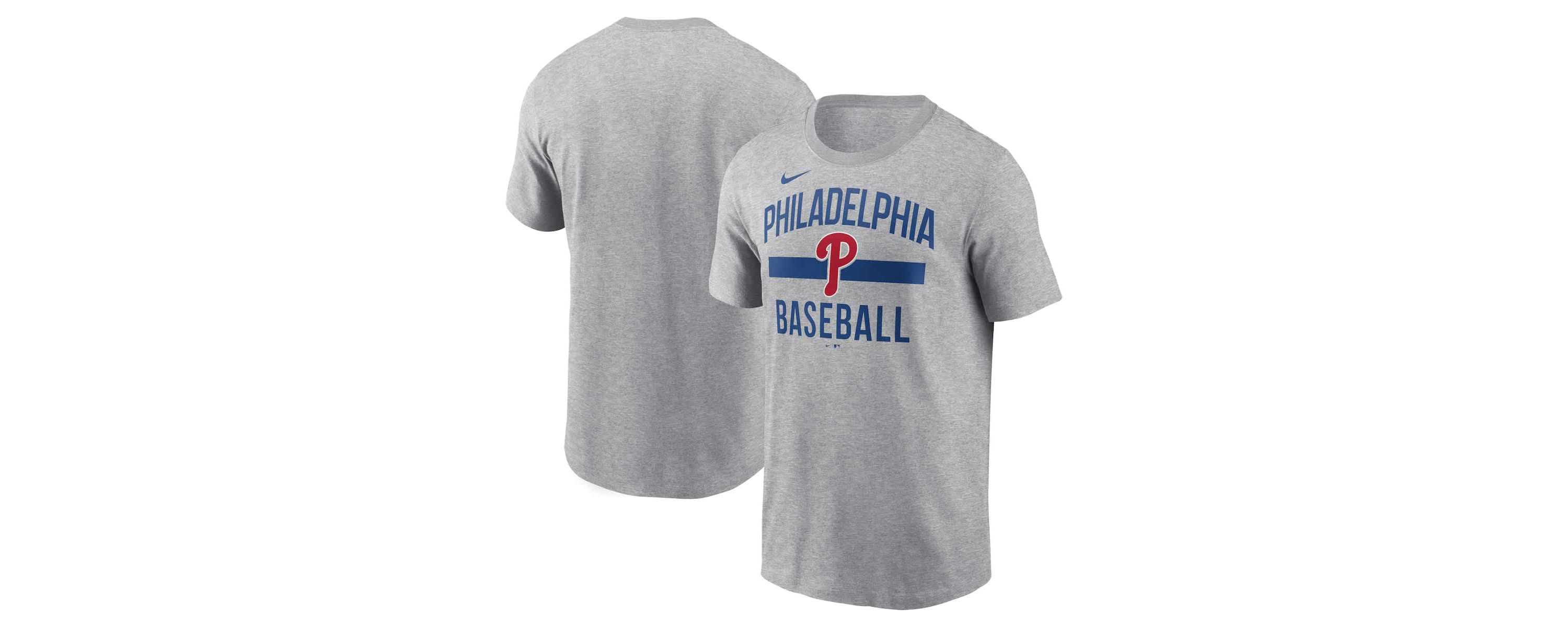 MLB Nike Philadelphia Phillies Arched T-Shirt