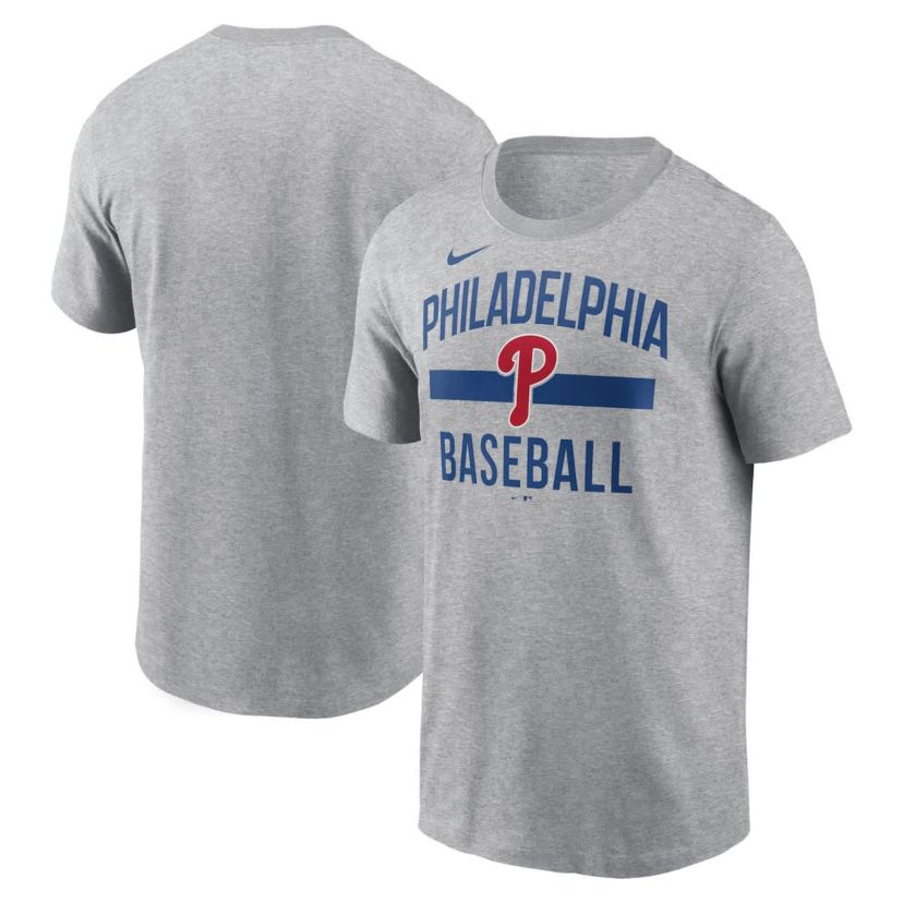 MLB Nike Philadelphia Phillies Arched T-Shirt