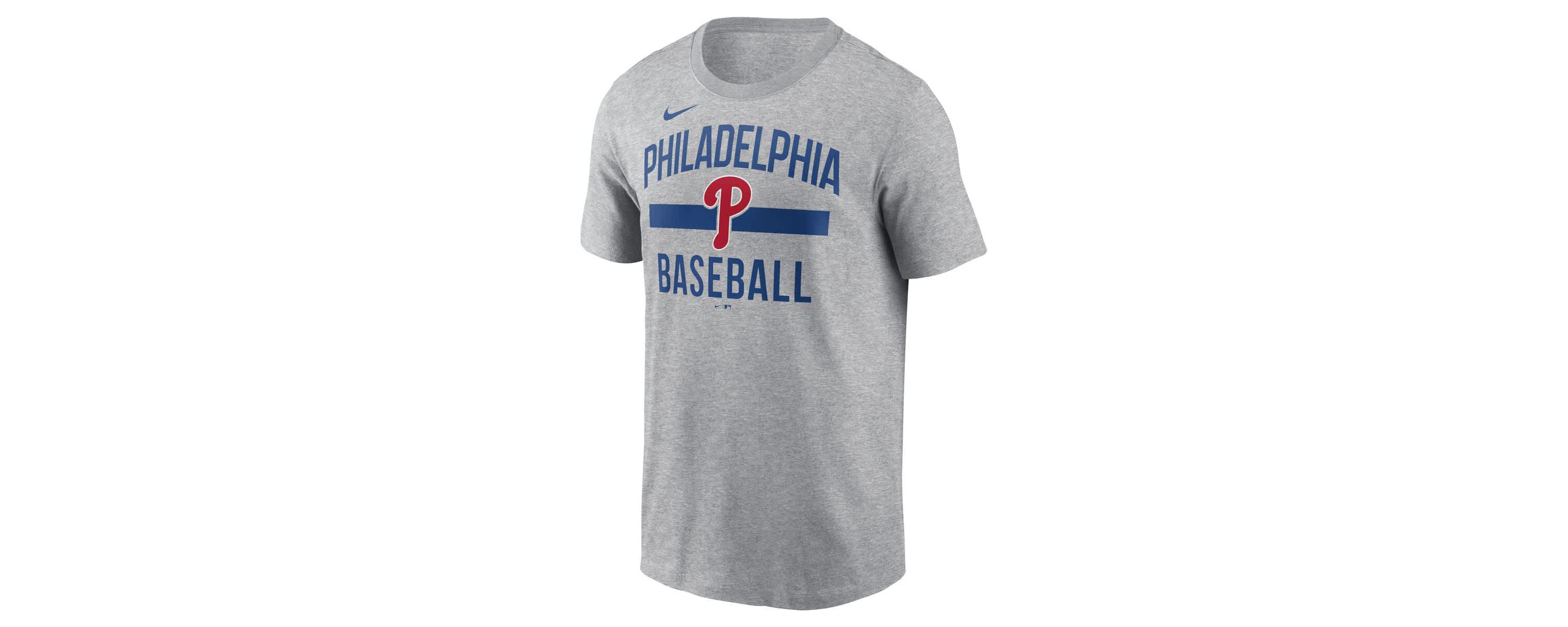 MLB Nike Philadelphia Phillies Arched T-Shirt