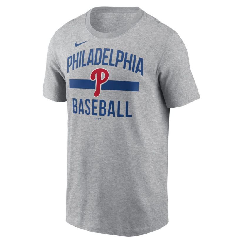 MLB Nike Philadelphia Phillies Arched T-Shirt