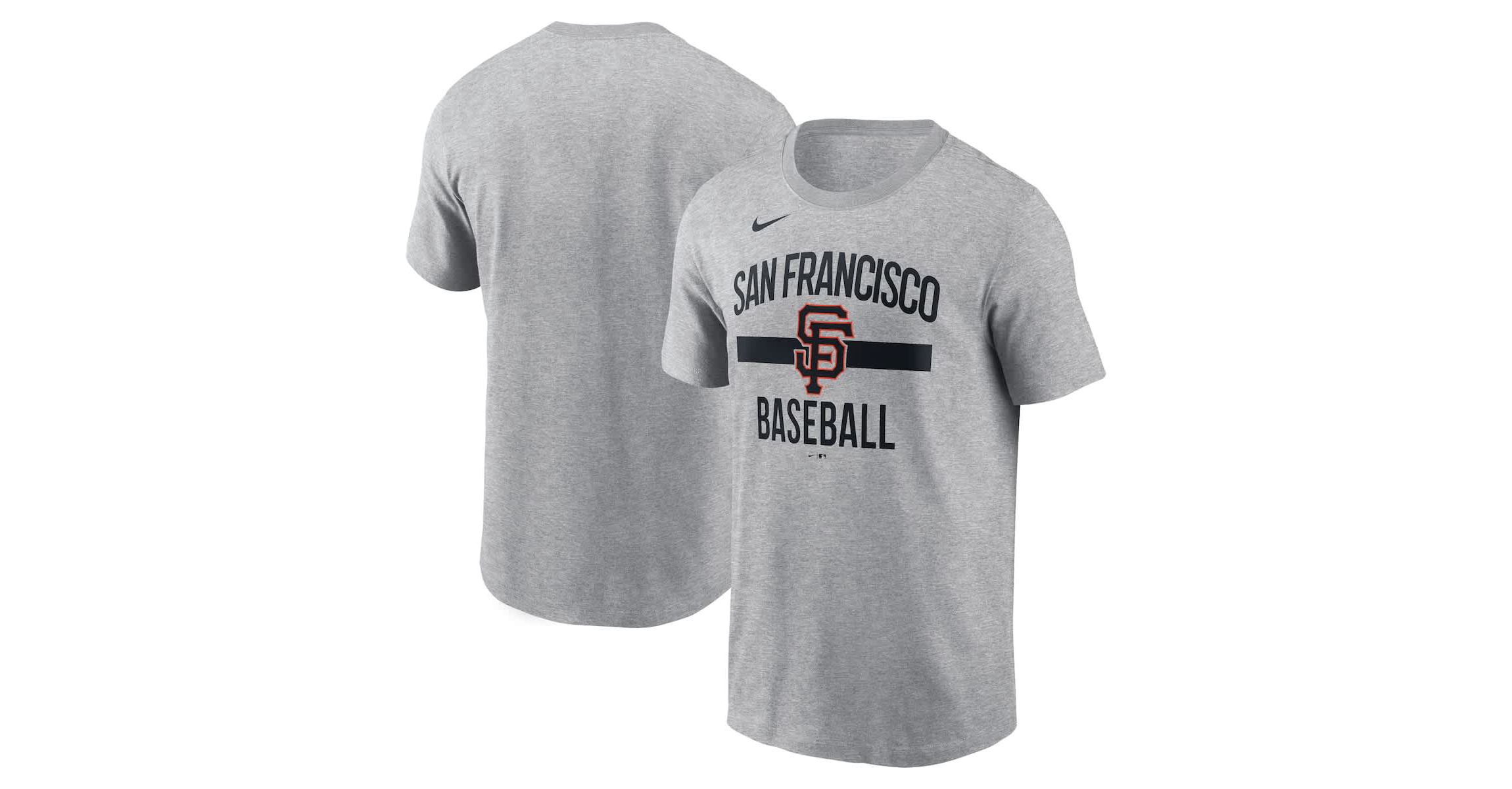 MLB Nike San Francisco Giants Arched T-Shirt