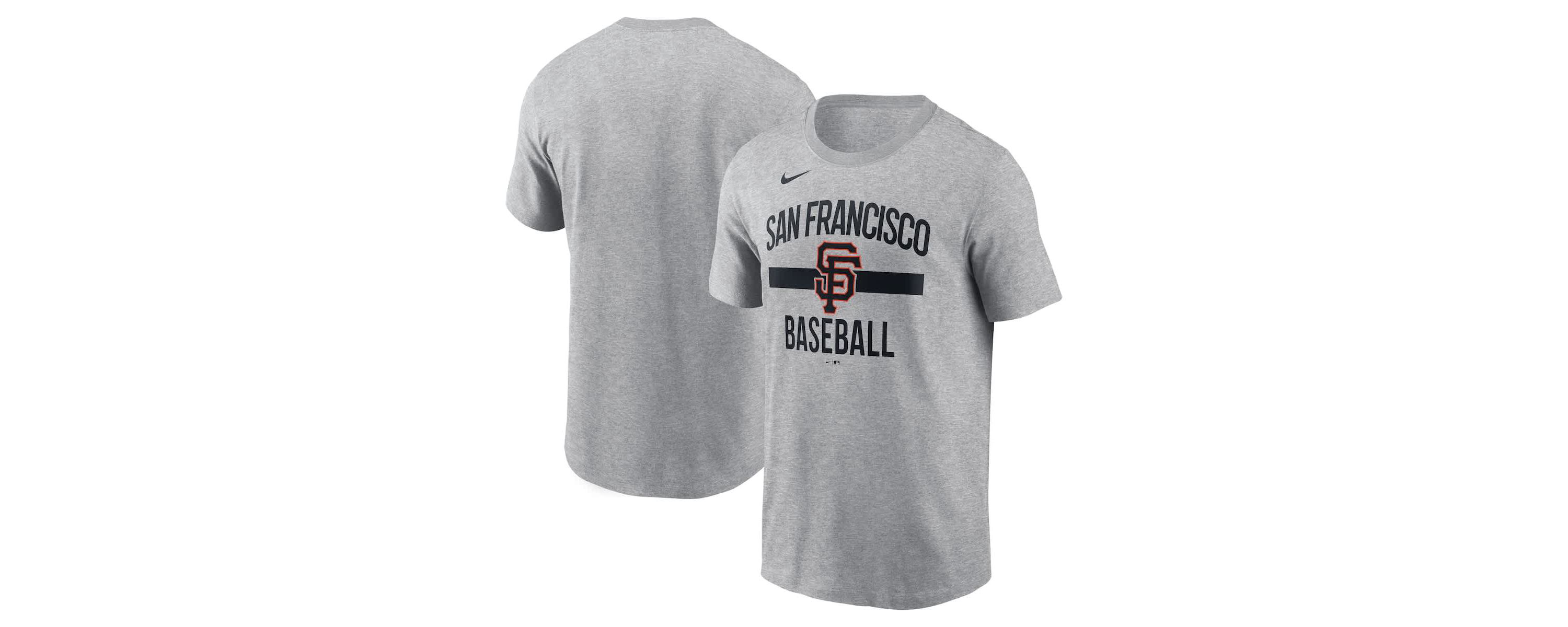 MLB Nike San Francisco Giants Arched T-Shirt