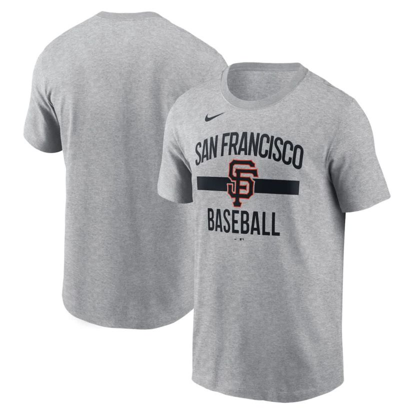 MLB Nike San Francisco Giants Arched T-Shirt