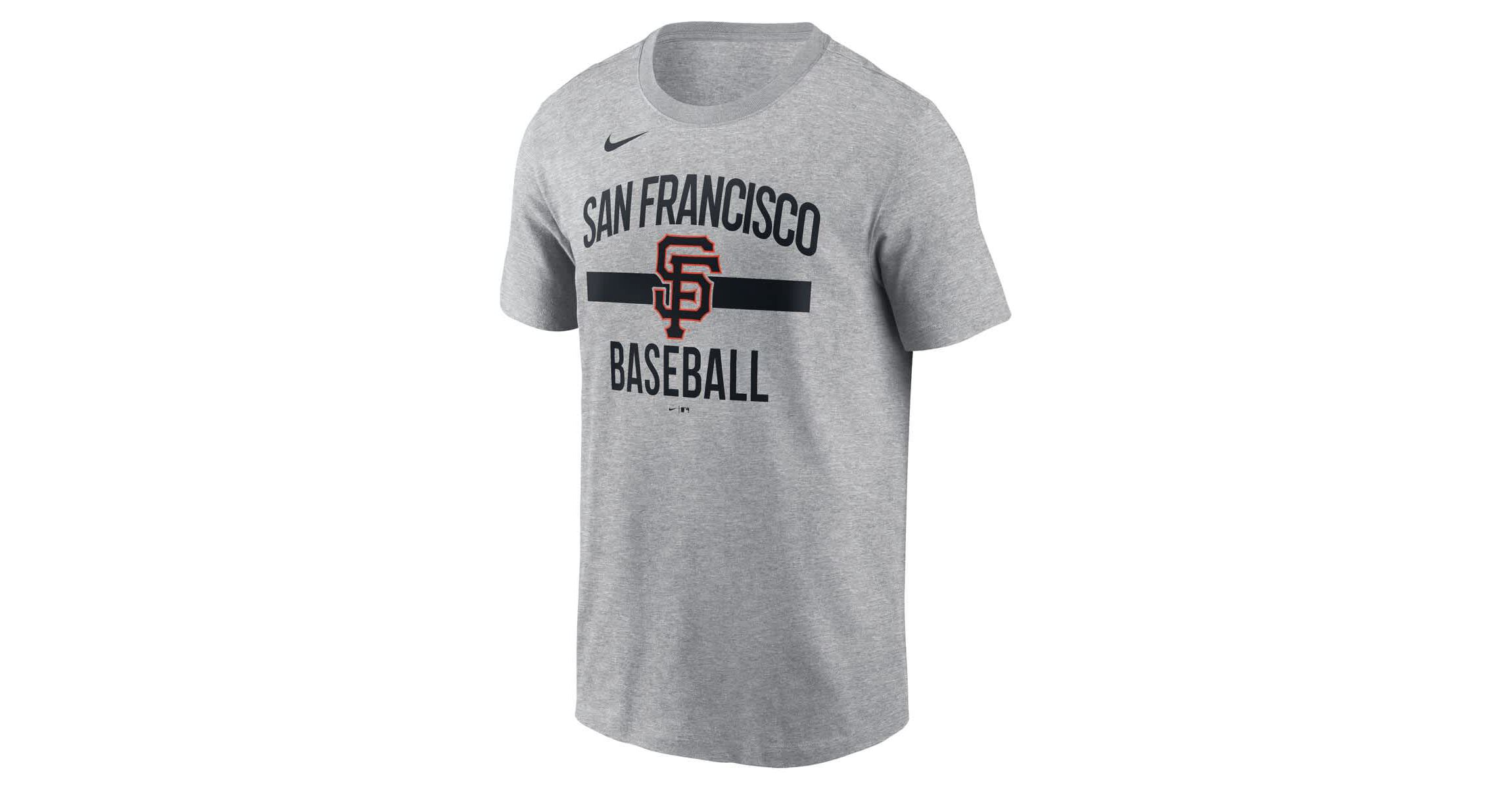 MLB Nike San Francisco Giants Arched T-Shirt