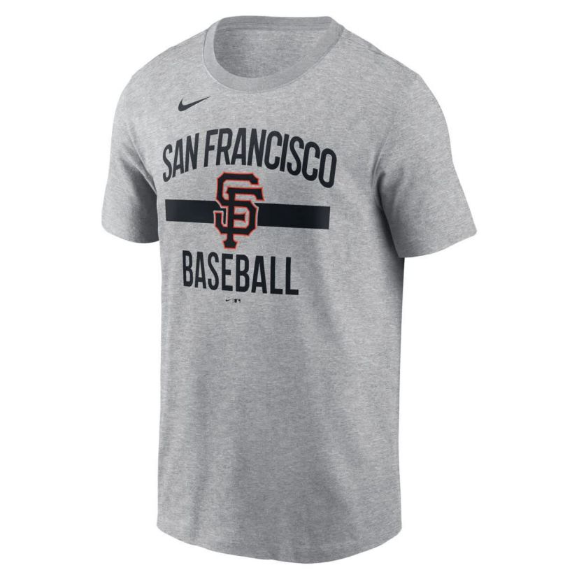 MLB Nike San Francisco Giants Arched T-Shirt