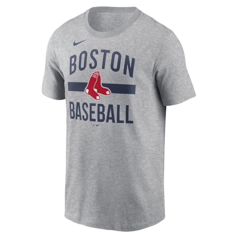 Boston Red Sox MLB Nike Boston Sox Arched T-Shirt