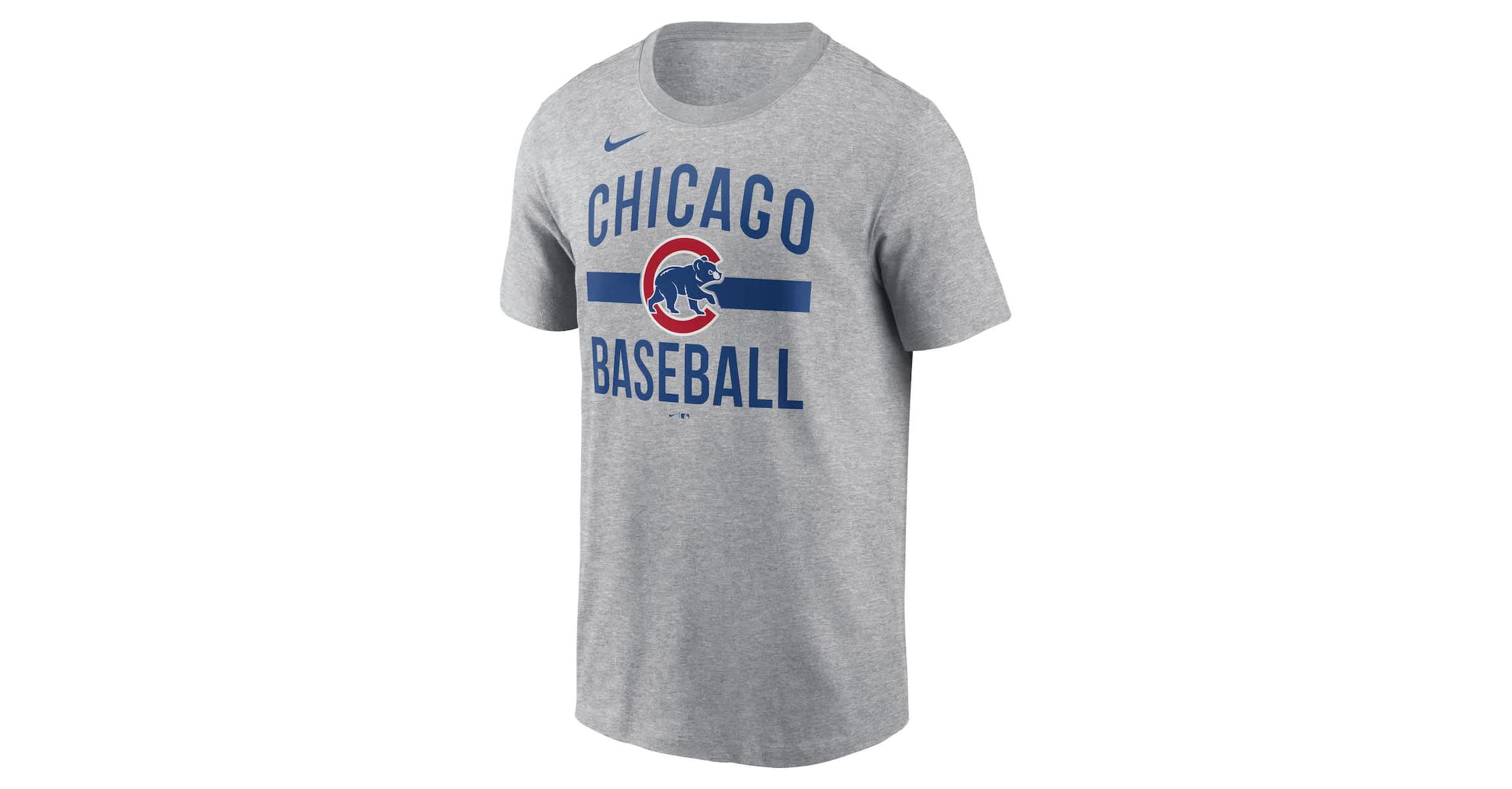 MLB Nike Chicago Cubs Arched T-Shirt