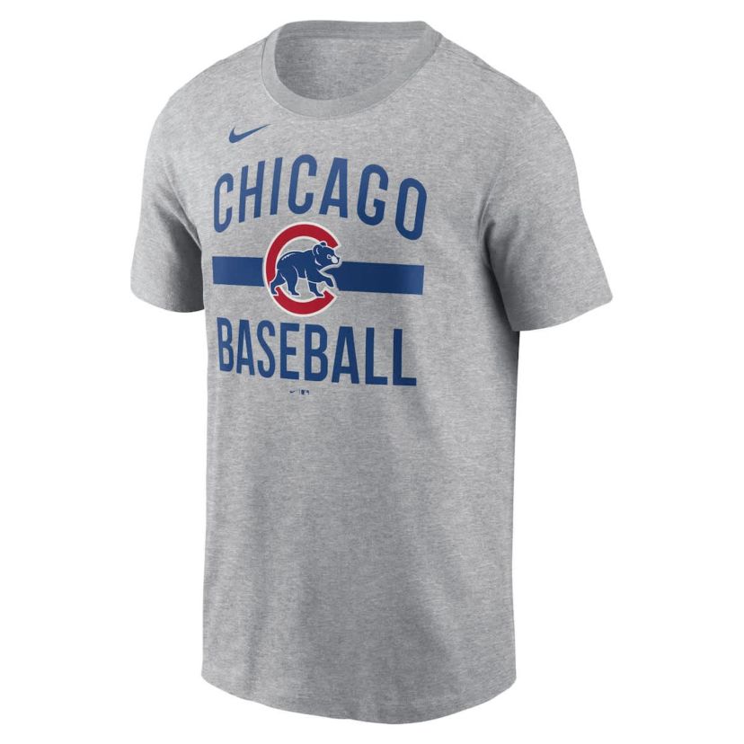 MLB Nike Chicago Cubs Arched T-Shirt