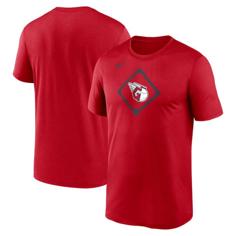 MLB Nike Cleveland Guardians Icon Legend Performance T-Shirt