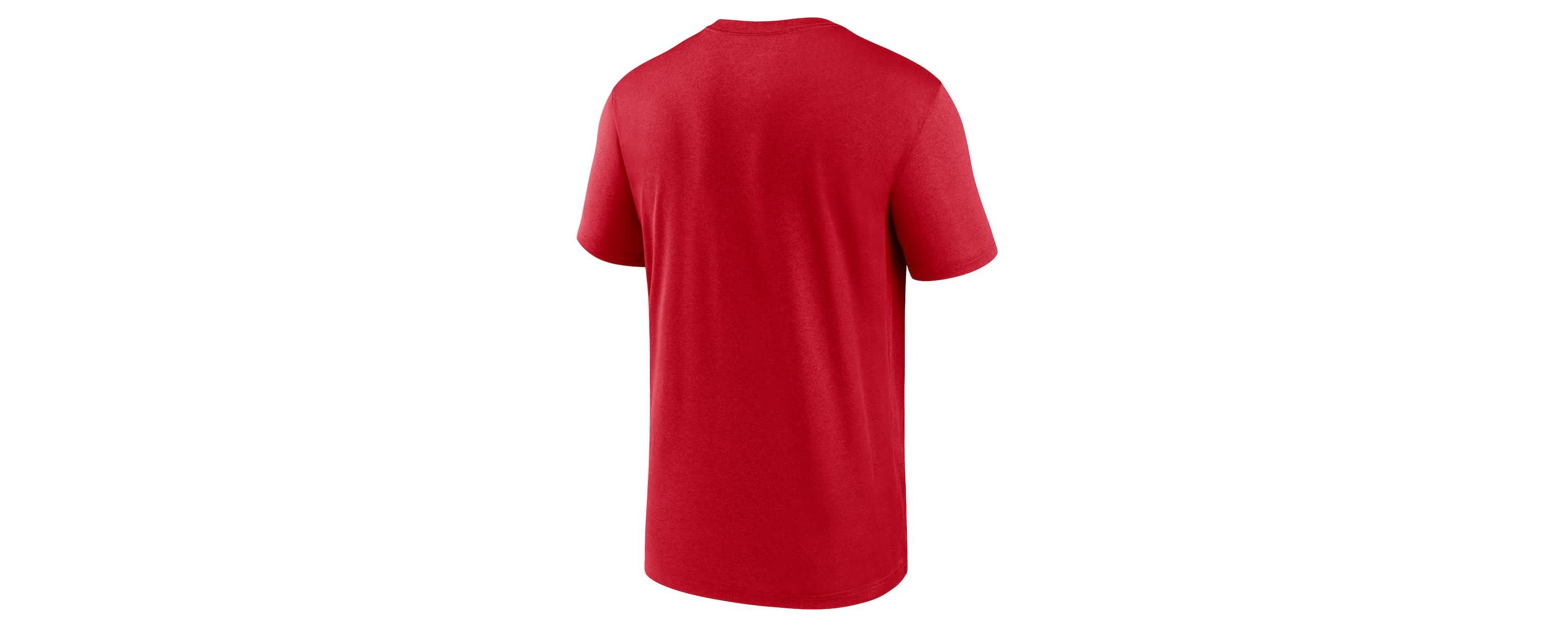 MLB Nike Cleveland Guardians Icon Legend Performance T-Shirt
