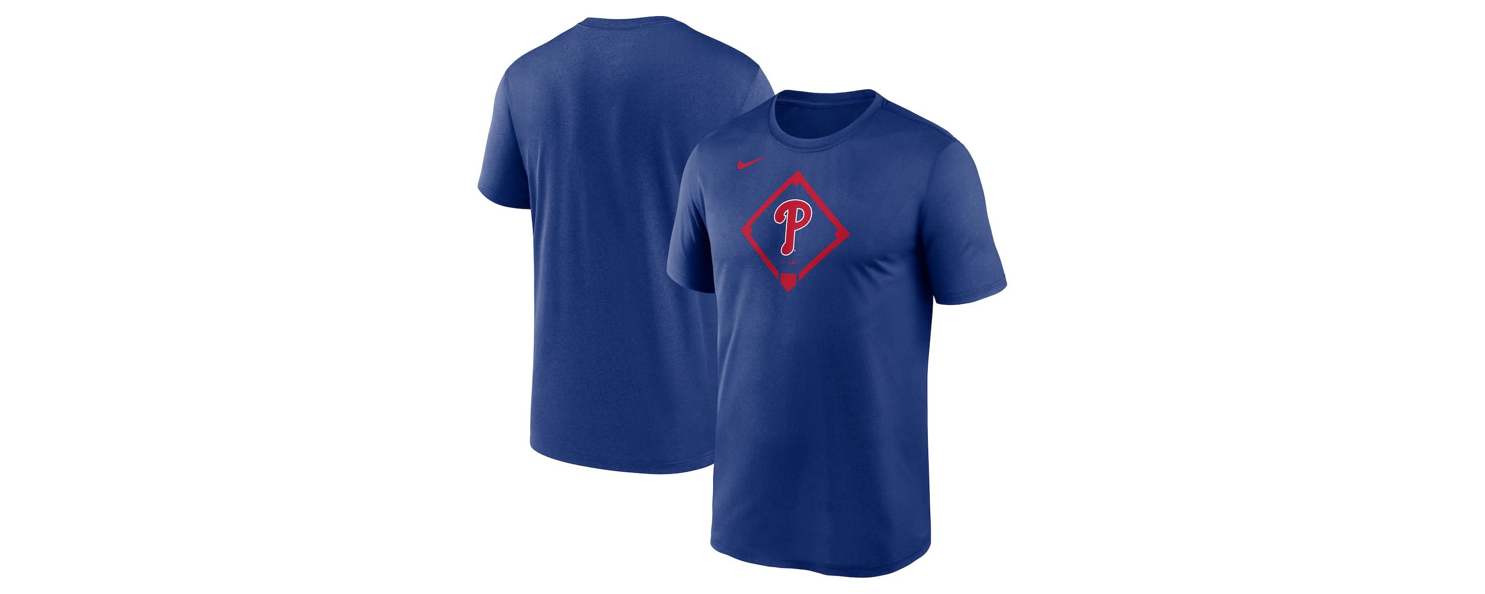 MLB Nike Philadelphia Phillies Icon Legend Performance T-Shirt