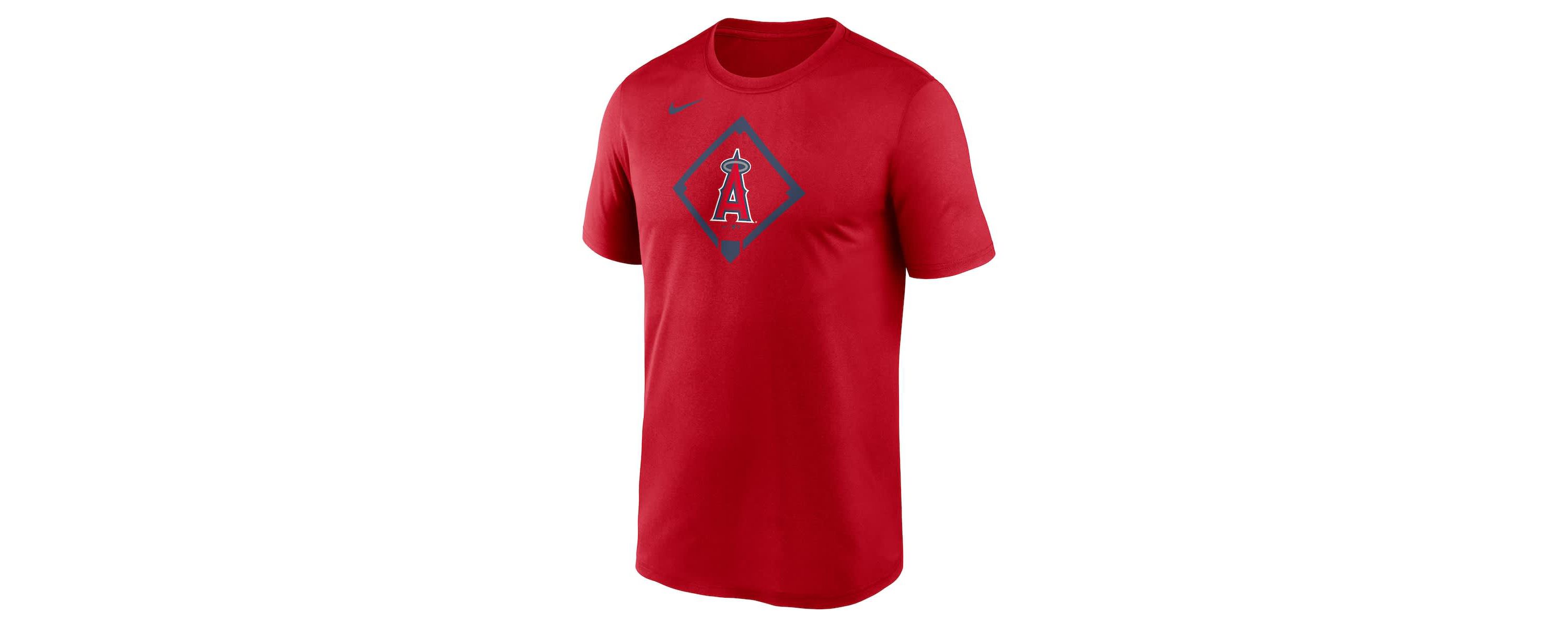 MLB Nike Los Angeles Angels Icon Legend Performance T-Shirt