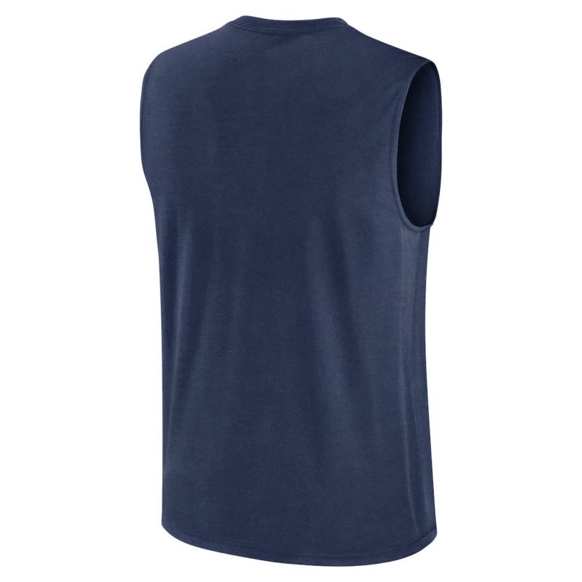 MLB Nike Atlanta Braves Knockout Dri-FIT Muscle Tank Top