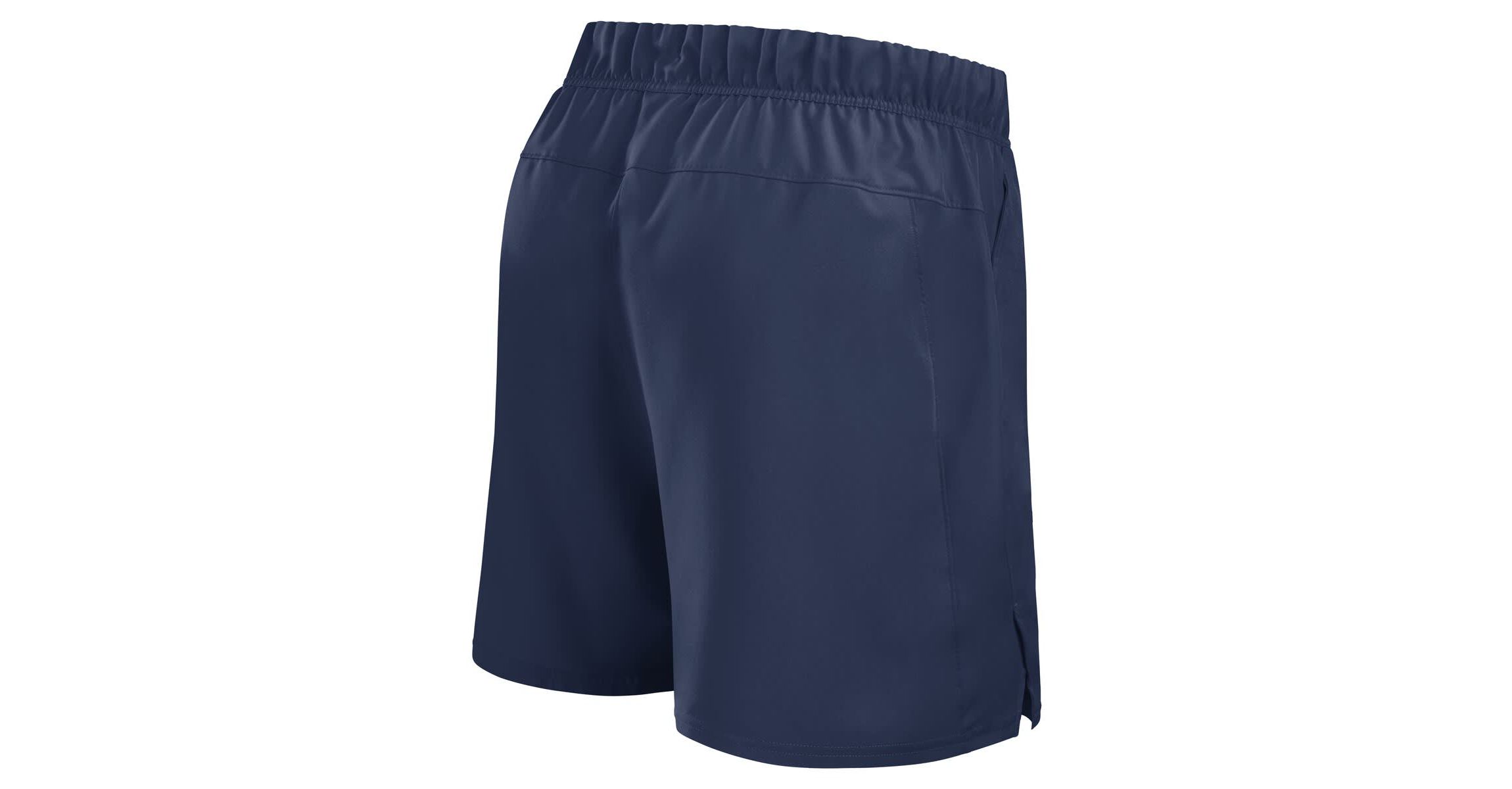 MLB Nike Milwaukee Brewers Woven Victory Dri-FIT Shorts