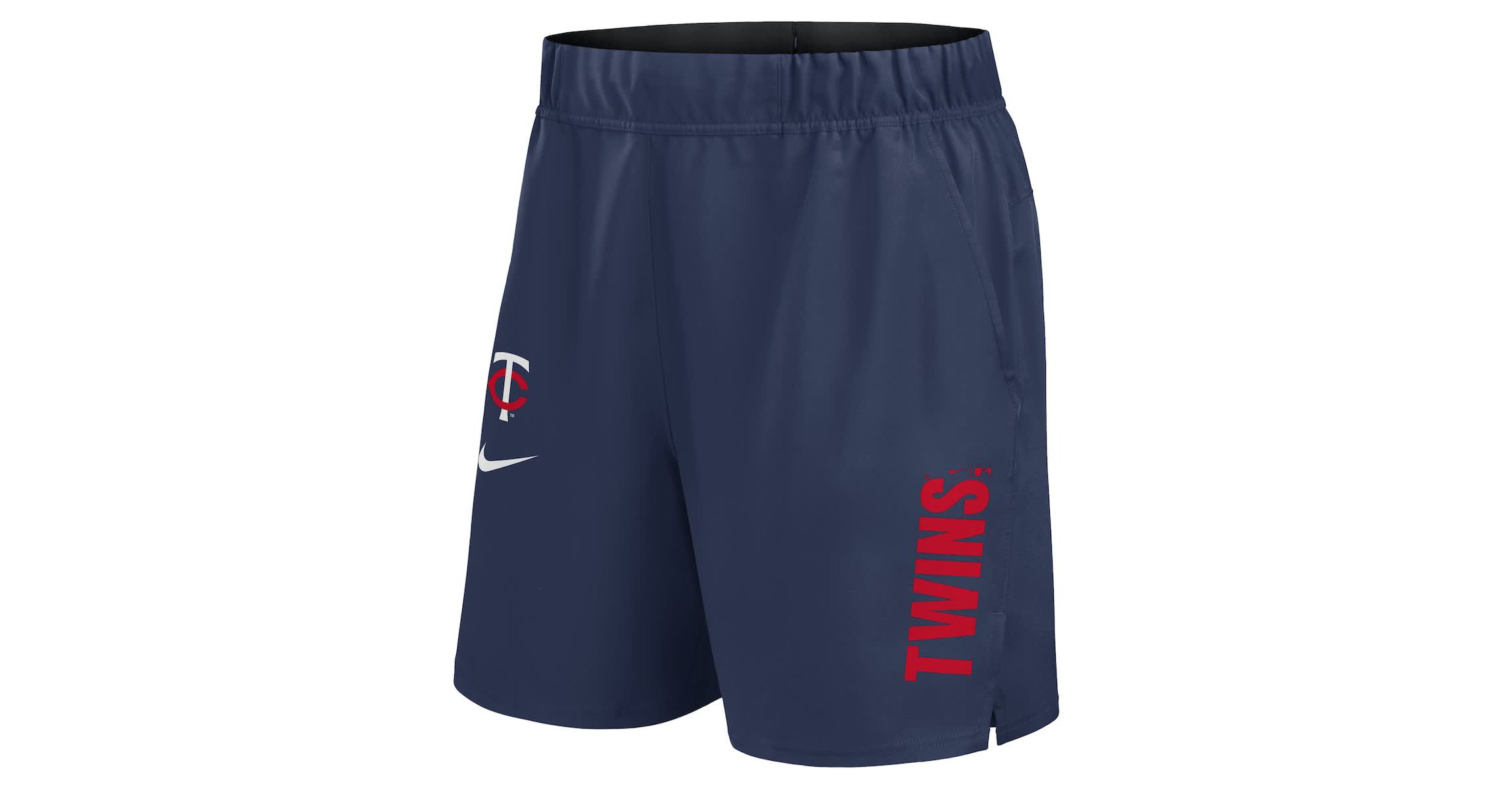 MLB Nike Minnesota Twins Woven Victory Dri-FIT Shorts
