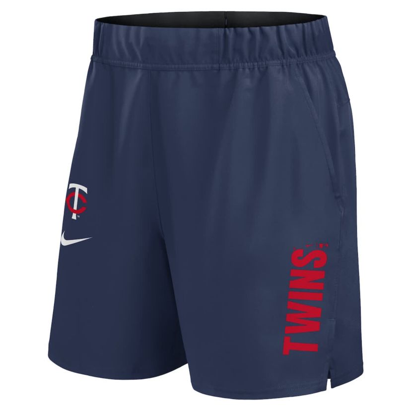 MLB Nike Minnesota Twins Woven Victory Dri-FIT Shorts