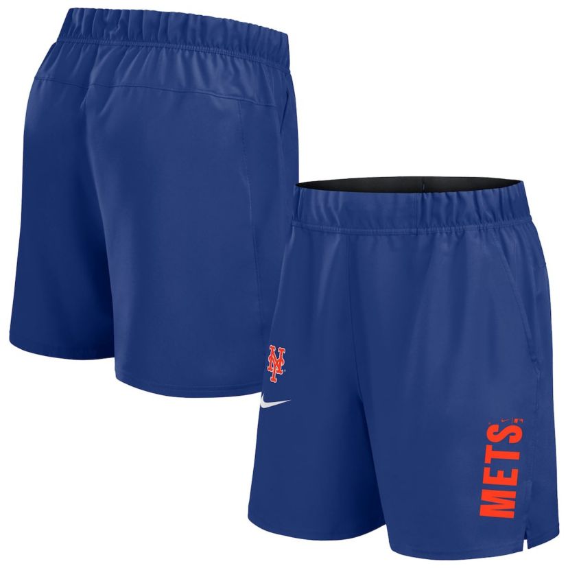 MLB Nike New York Mets Woven Victory Dri-FIT Shorts
