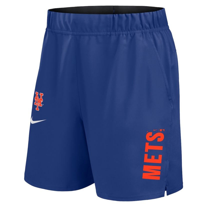 MLB Nike New York Mets Woven Victory Dri-FIT Shorts