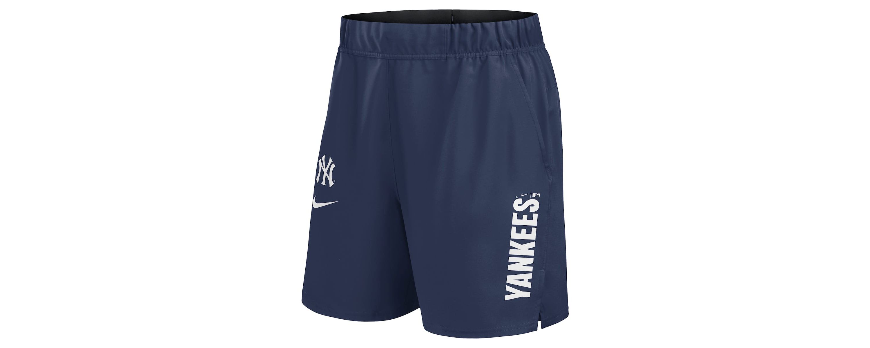 MLB Nike New York Yankees Woven Victory Dri-FIT Shorts