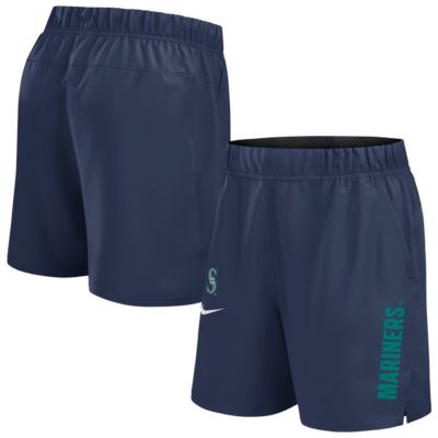 Men's MLB Nike Seattle Mariners Woven Victory Dri-FIT Shorts