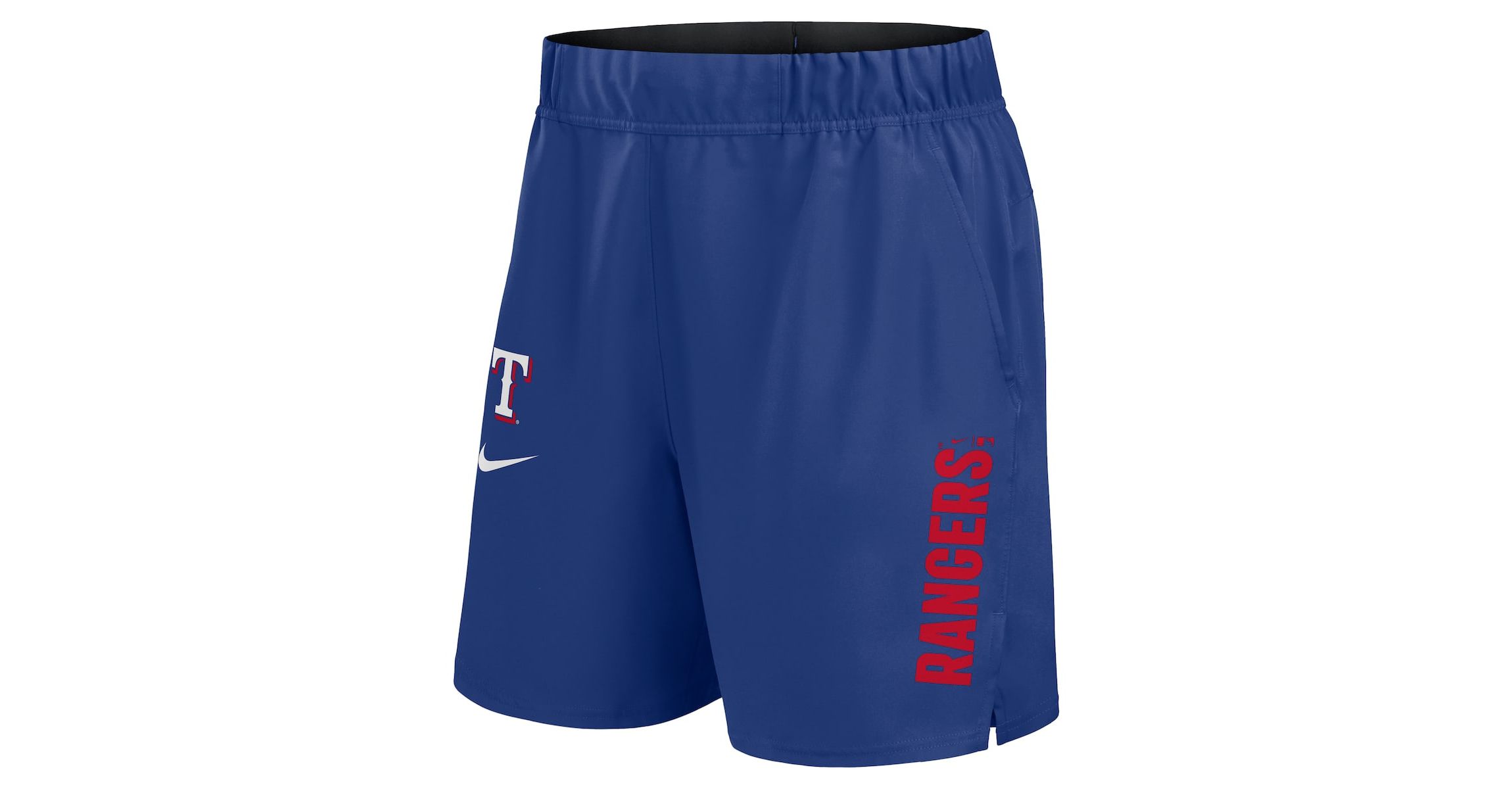 MLB Nike Texas Rangers Woven Victory Dri-FIT Shorts
