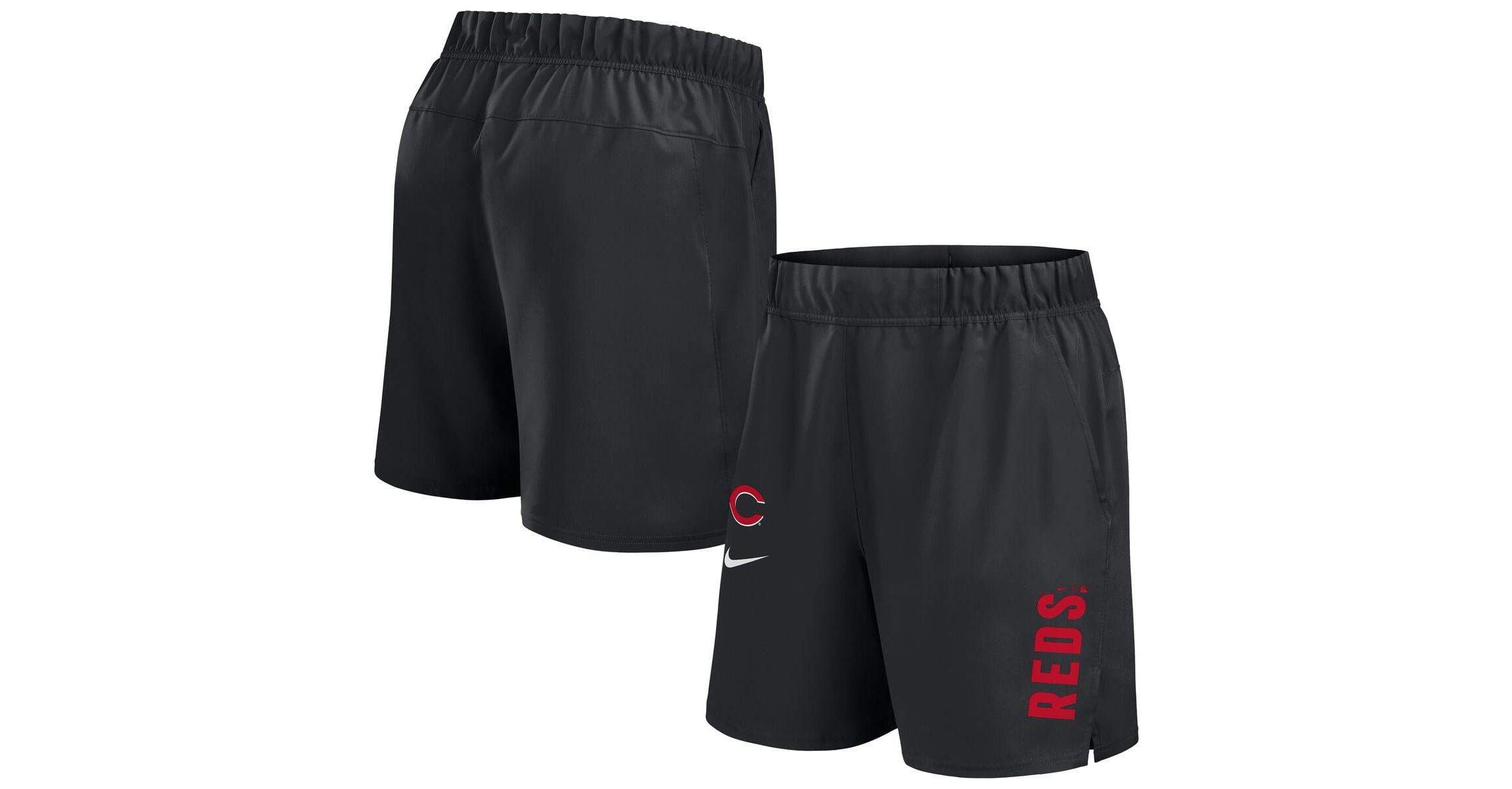 MLB Nike Cincinnati Reds Woven Victory Dri-FIT Shorts