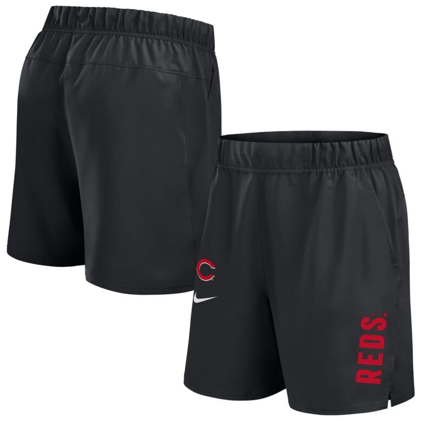 MLB Nike Cincinnati Reds Woven Victory Dri-FIT Shorts