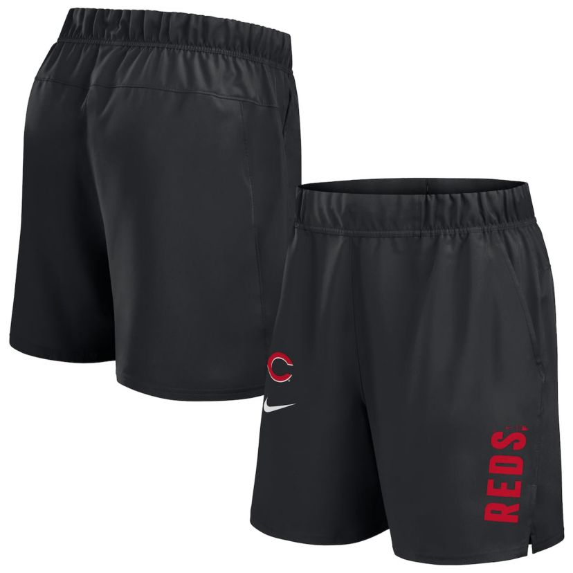 MLB Nike Cincinnati Reds Woven Victory Dri-FIT Shorts