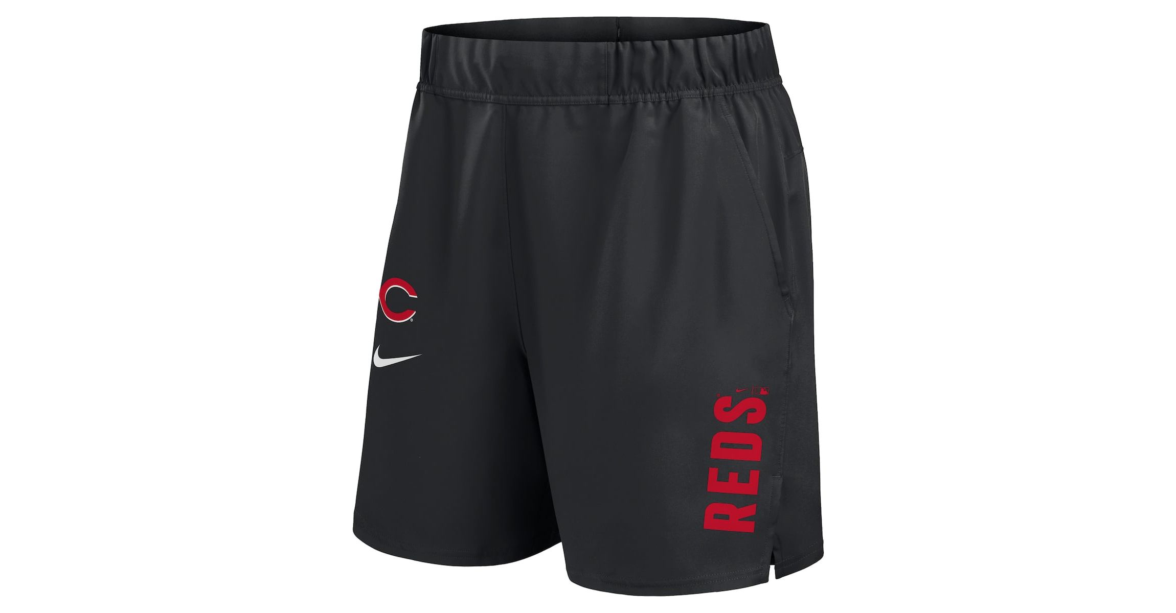 MLB Nike Cincinnati Reds Woven Victory Dri-FIT Shorts