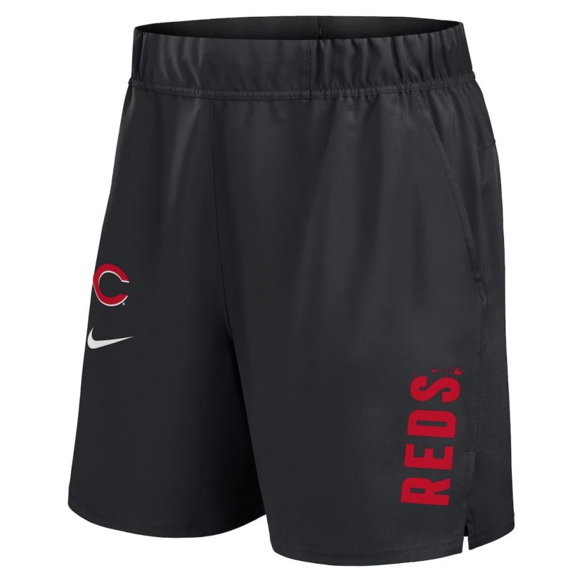 MLB Nike Cincinnati Reds Woven Victory Dri-FIT Shorts