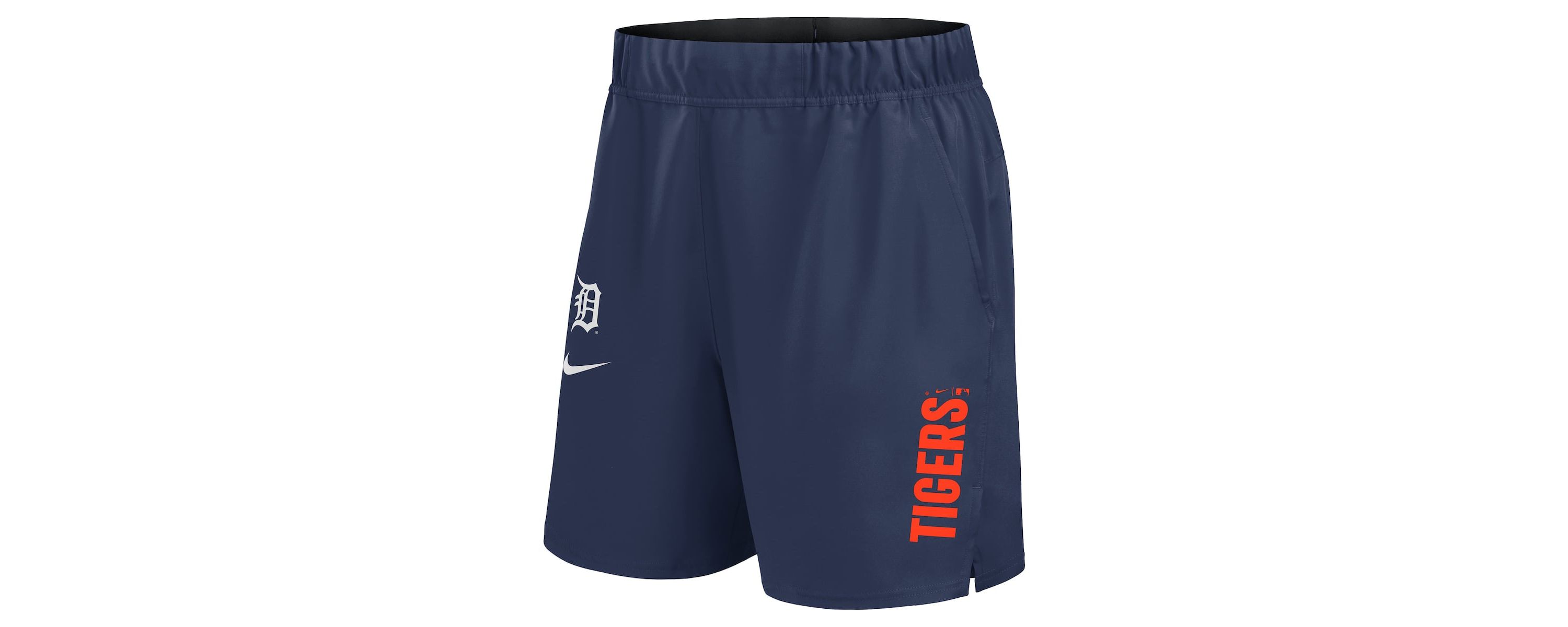 MLB Nike Detroit Tigers Woven Victory Dri-FIT Shorts
