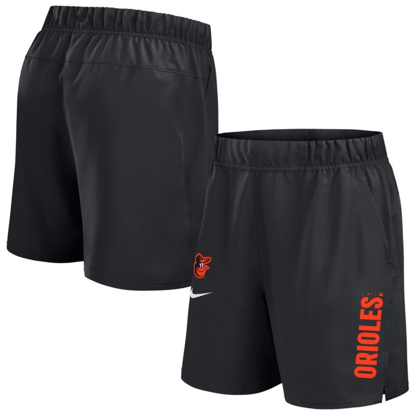 MLB Nike Baltimore Orioles Woven Victory Dri-FIT Shorts