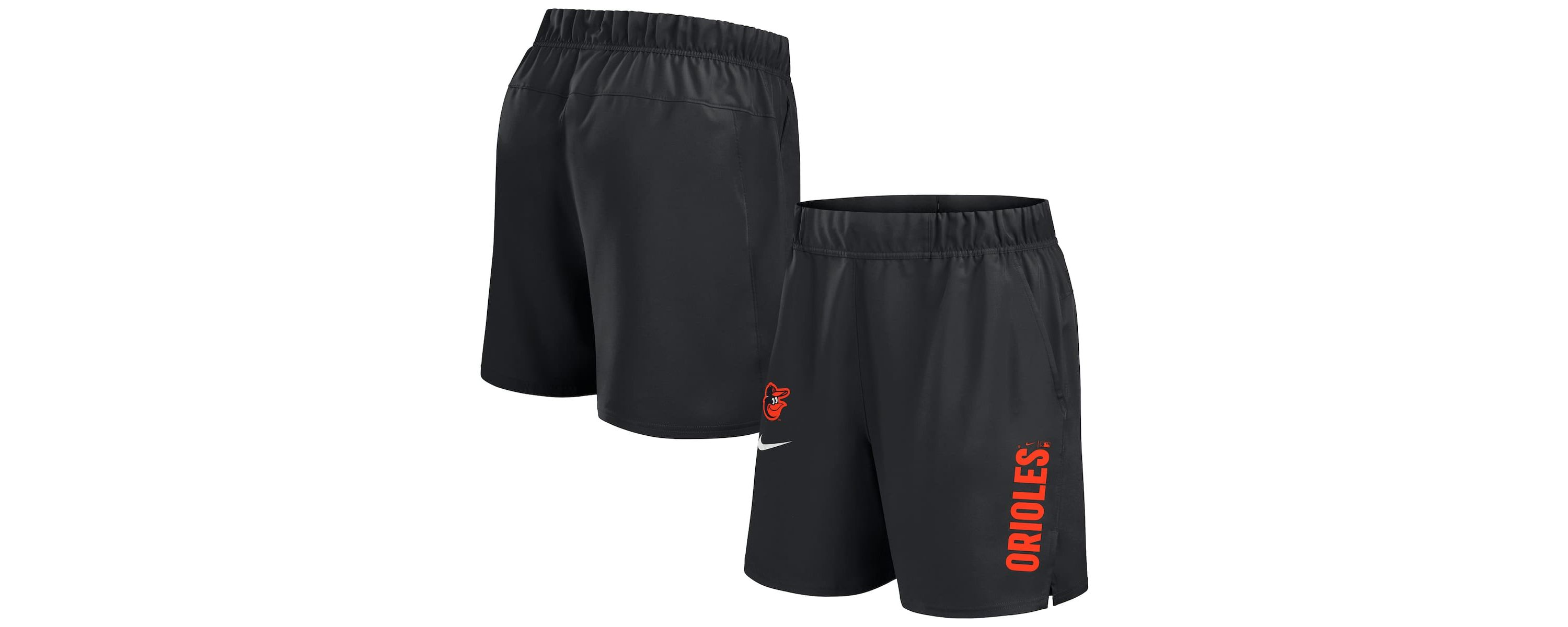 MLB Nike Baltimore Orioles Woven Victory Dri-FIT Shorts