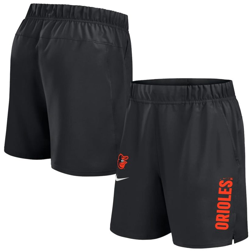 MLB Nike Baltimore Orioles Woven Victory Dri-FIT Shorts