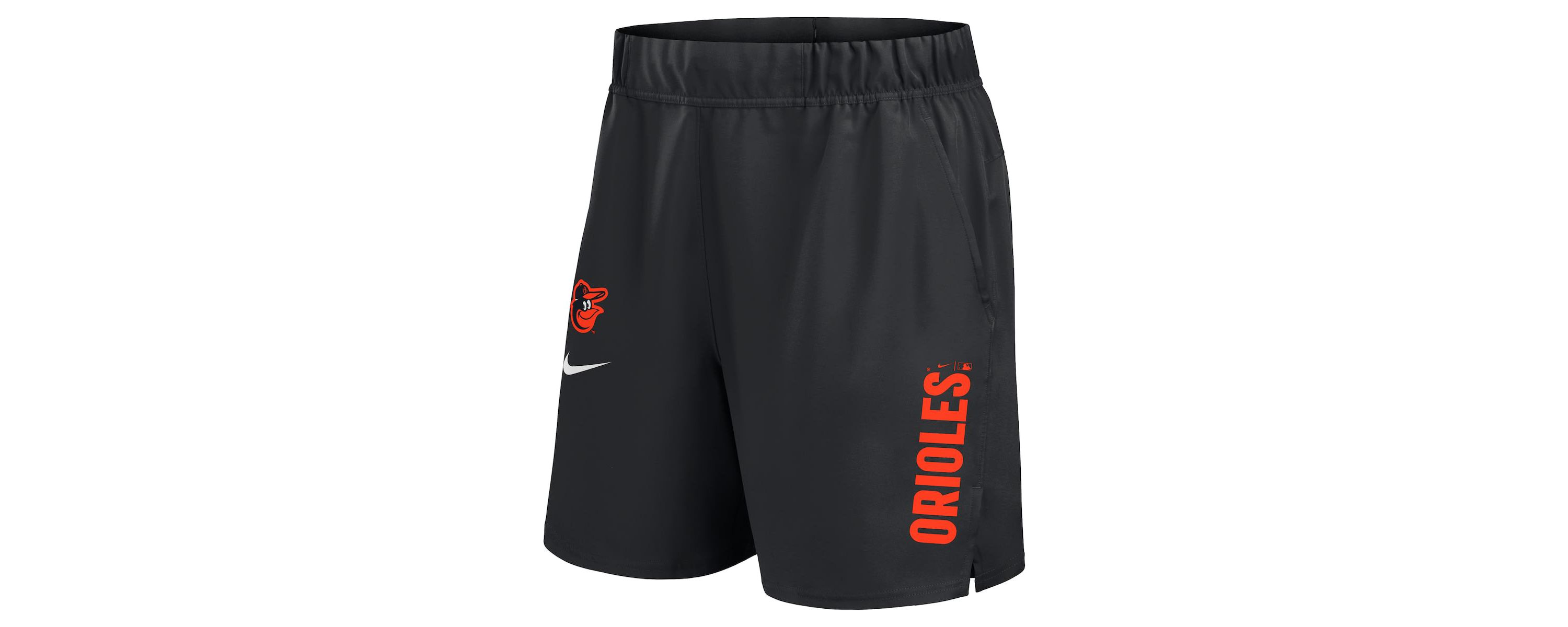 MLB Nike Baltimore Orioles Woven Victory Dri-FIT Shorts