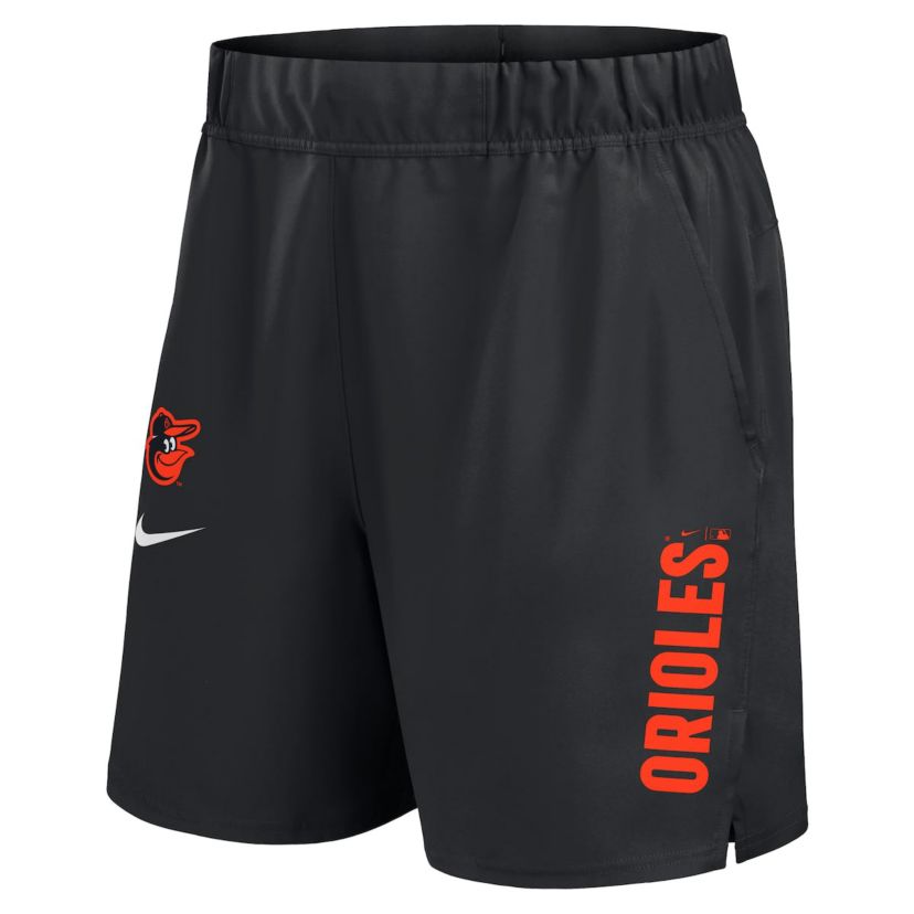 MLB Nike Baltimore Orioles Woven Victory Dri-FIT Shorts