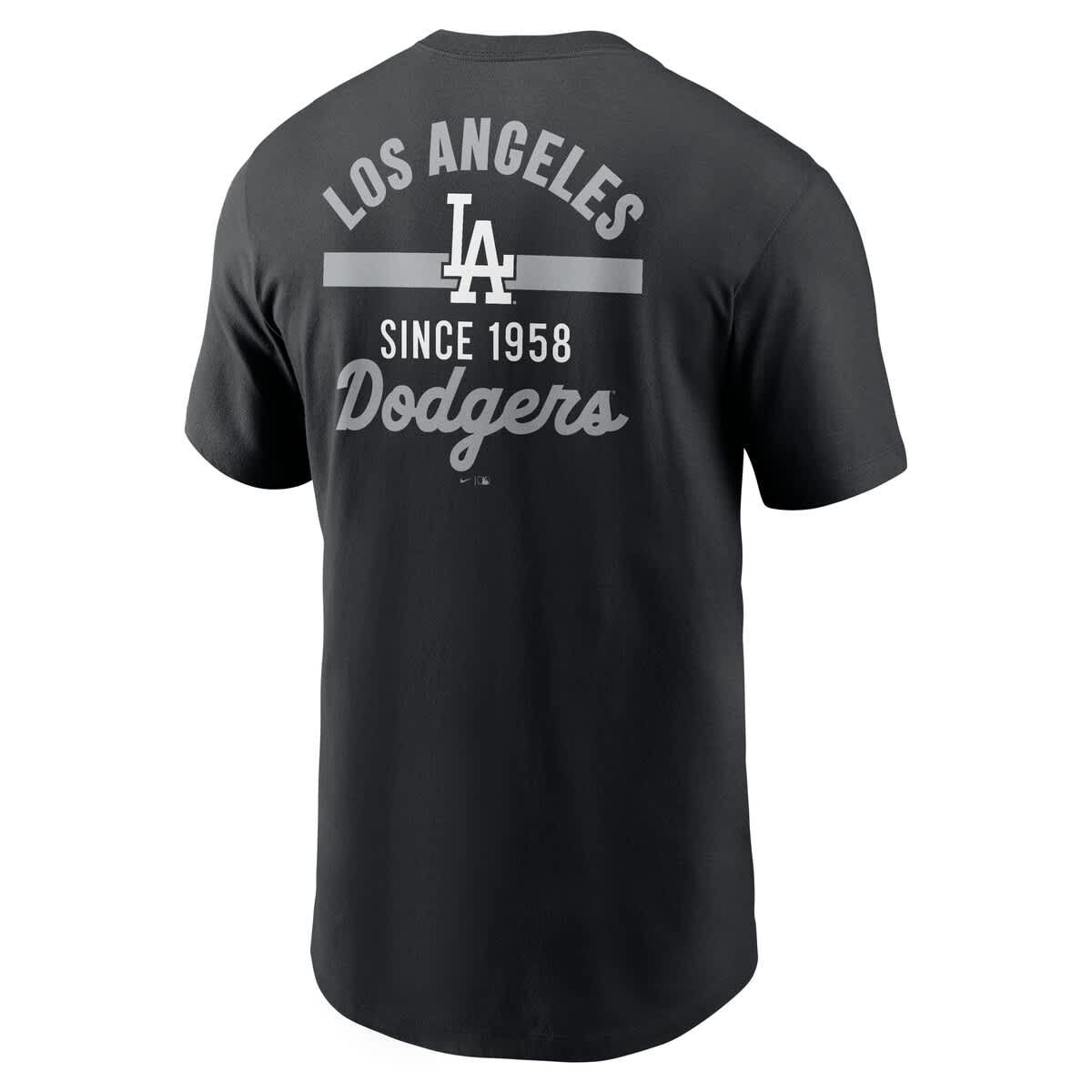 MLB Nike Los Angeles Dodgers 2-Hit T-Shirt
