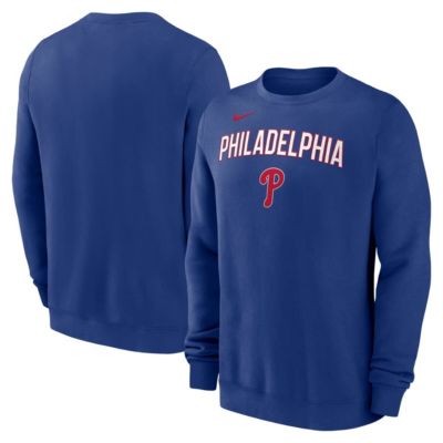 Men's MLB Nike Philadelphia Phillies Sweatshirt